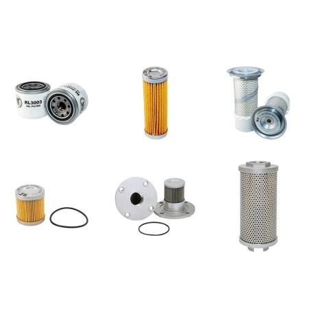 Hitachi FH30-2, FH30-2, FH40-2, FH45-2 Filter Kit