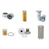 Hitachi FH30-2, FH30-2, FH40-2, FH45-2 Filter Kit