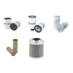 Filter Kit For Hitachi FH65W Filter Service Kit