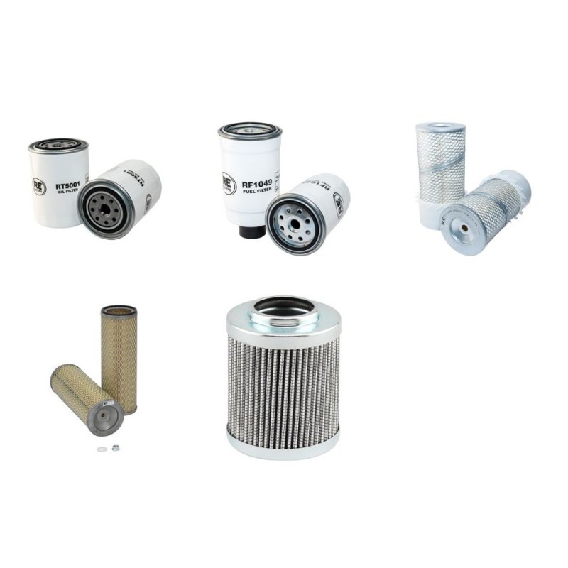 Hitachi FH65W Filter Service Kit