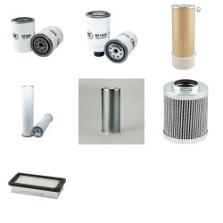 Hitachi FH90W Filter Service Kit