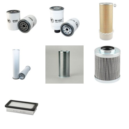 Hitachi FH90W Filter Service Kit