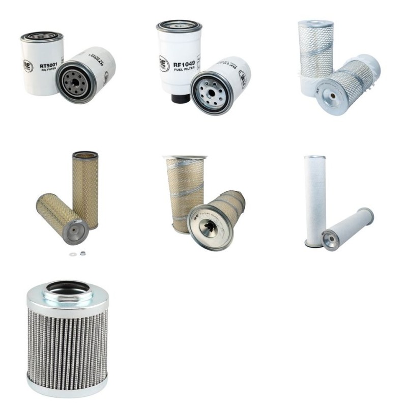 Hitachi FH115W Filter Service Kit