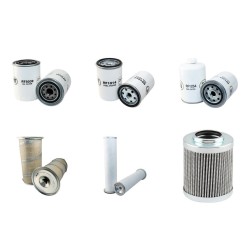 Hitachi FH130 Filter Service Kit with Cummins Engine