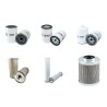 HITACHI FH 130 Filter Service Kit w/Cummins Eng.