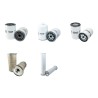 Filter Kit For Hitachi FH 130 Filter Service Kit Air Oil Fuel Filters with Cummins Engine