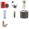 Filter Kit For Hitachi FH130.3 Filter Service Kit