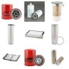 Filter Kit For Hitachi FH 215 Filter Service Kit with Iveco 8065.25T Engine