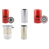 Filter Kit For Hitachi FH 220.3 Filter Service Kit with FiatIveco Engine