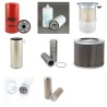 Filter Kit For Hitachi FH 240-3 Filter Service Kit with Iveco Engine Serial No 244X0001-