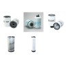 CASE 788 P Filter Service Kit Air Oil Fuel Filters w/CASE 4T390 Eng.   YR  99-