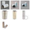 Filter Kit For Hitachi FH 330.3 Filter Service Kit with Isuzu 6SD1T Engine