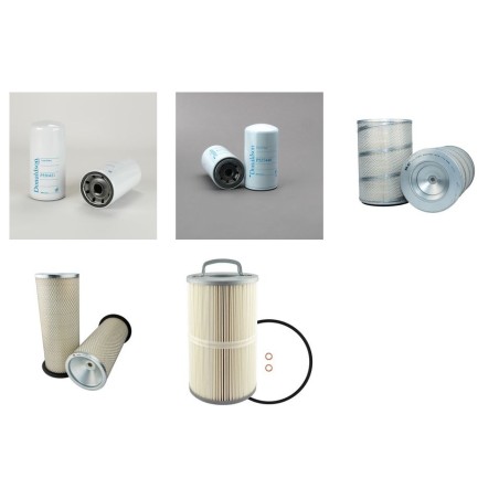 Filter Kit For Hitachi FH 450 Filter Service Kit