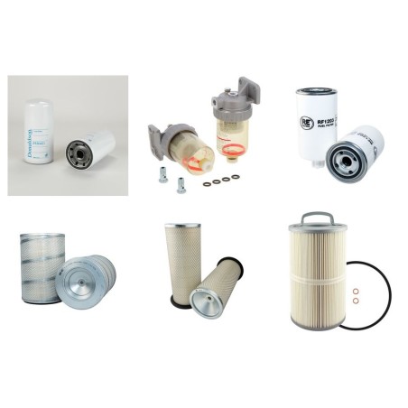 Filter Kit For Hitachi FH 450-LC3 Filter Service Kit