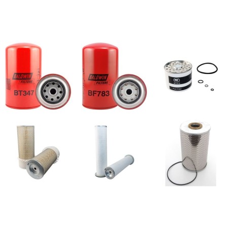 HITACHI FL 9 Filter Service Kit