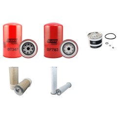 Hitachi FL9 Filter Service Kit Air Oil Fuel Filters