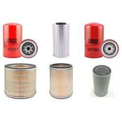 Filter Kit For Hitachi FL 10B Filter Service Kit