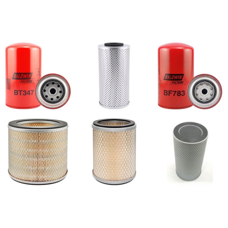 Filter Kit For Hitachi FL 10B Filter Service Kit