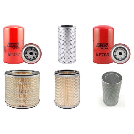 Filter Kit For Hitachi FL 10B Filter Service Kit