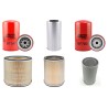 Filter Kit For Hitachi FL 10B Filter Service Kit