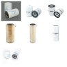 Filter kit for Case 821 with Cummins Engine