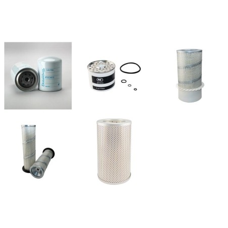 HITACHI FR 10 Filter Service Kit w/Fiat 8065T Eng.