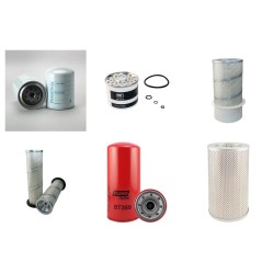 Filter Kit For Hitachi FR 12 Filter Service Kit