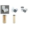 Filter kit for Case 821 with Cummins Engine