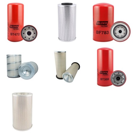 Filter Kit For Hitachi FR 20 Filter Service Kit