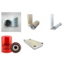 Filter Kit For Hitachi FR 100 Filter Service Kit with FiatIveco Engine