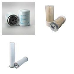 Hitachi FR100 Filter Service Kit with FiatIveco Engine