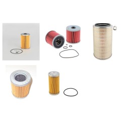 HITACHI KH 125 Filter Service Kit