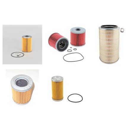 Filter Kit For Hitachi KH 125 Filter Service Kit