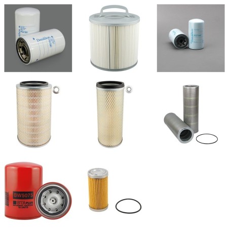 HITACHI KH 125-3 Filter Service Kit