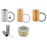 Filter Kit For Hitachi KH 150-2 Filter Service Kit with Nissan PD 604 Engine
