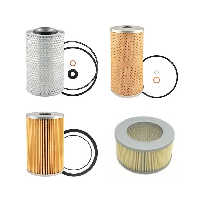 HITACHI KH 150-2 Filter Service Kit w/Nissan PD 604 Eng.