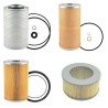 HITACHI KH 150-2 Filter Service Kit w/Nissan PD 604 Eng.
