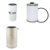 Filter Kit For Hitachi KH 150-3 Filter Service Kit with Deutz Bf10L513 Engine
