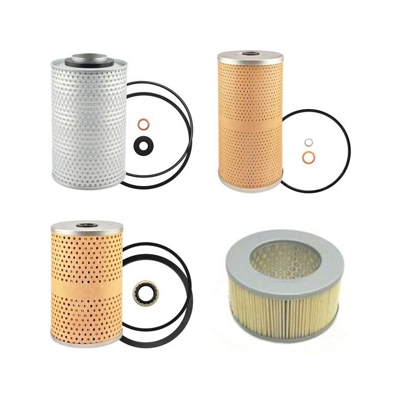 HITACHI KH 180-2 Filter Service Kit w/Nissan PD 604 Eng.