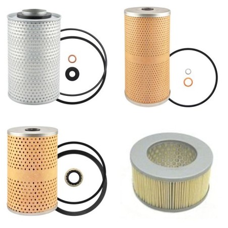 HITACHI KH 180-2 Filter Service Kit w/Nissan PD 604 Eng.
