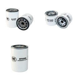 Filter Kit For Hitachi LX 70-1 Filter Service Kit with Isuzu 4Bd1 Engine