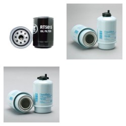 Filter Kit For Hitachi LX 100-2 Filter Service Kit with JOHN DEERE 6059 Engine