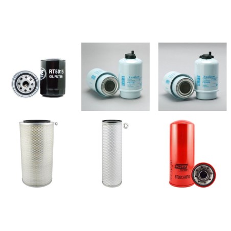 HITACHI LX 120-2 Filter Service Kit