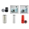 Filter Kit For Hitachi LX 120-2 Filter Service Kit