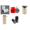 HITACHI LX 150-1 Filter Service Kit w/HINO EP 100 Eng.
