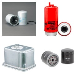 HITACHI LX150-3 Filter Service Kit