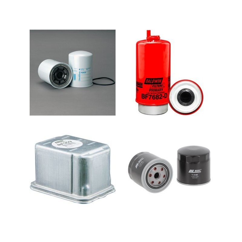 HITACHI LX 150-3 Filter Service Kit