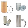HITACHI LX 200-1 Filter Service Kit w/Nissan PE 6T Eng.