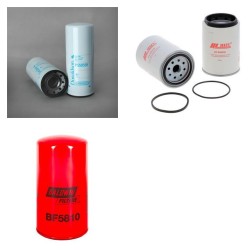 HITACHI LX230-3 Filter Service Kit w/JD Eng.