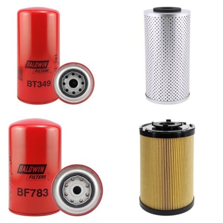 HITACHI S 15 Filter Service Kit